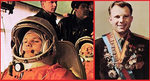 Jurijs Gagārins Yuri Gagarin... Autors: .sakuamsāzam "Pirmatklājēji - uz zemes , ūdenī , kosmosā "