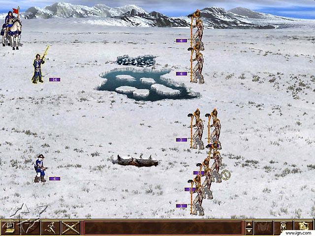 Heroes of Might and Magic III... Autors: ad1992 Heroes of Might and Magic evolucija