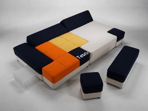 Dīvāns tetrisAutorsStefano... Autors: flabberlang Interesanta dizaina mēbeles!