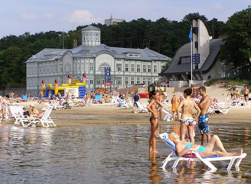 Jūrmala pilsēta kurā ir... Autors: marijazakis Lauki smird, Foršās pilsētas Latvijā