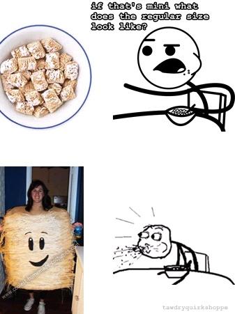  Autors: sinchuxa Cereal Guy Comics