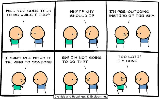  Autors: freaklove Cyanide & Happiness. :)