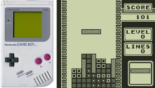 Tetris kurš gan neatceras to... Autors: SoHn Vecās spēles un PS1, PC, u.c.