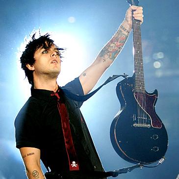 Billijs Džo ĀrmstrongsDzimis... Autors: musician95 Green Day