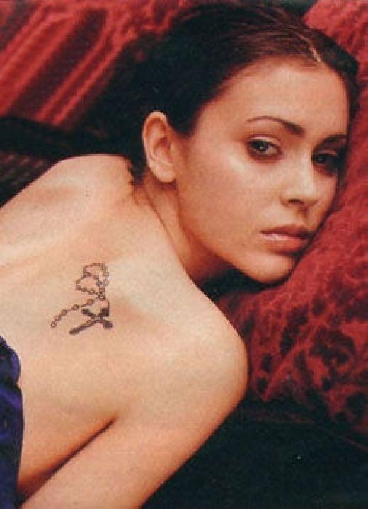  Autors: sikaknipa111 Aktrišu tattoos