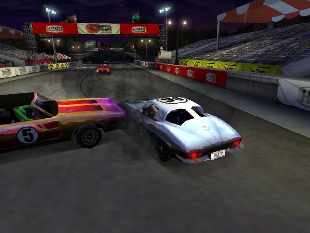 Need for Speed Motor City... Autors: ad1992 Need for Speed evolūcija (1 daļa)