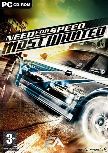 Need for Speed Most Wanted... Autors: ad1992 Need for Speed evolūcija (1 daļa)