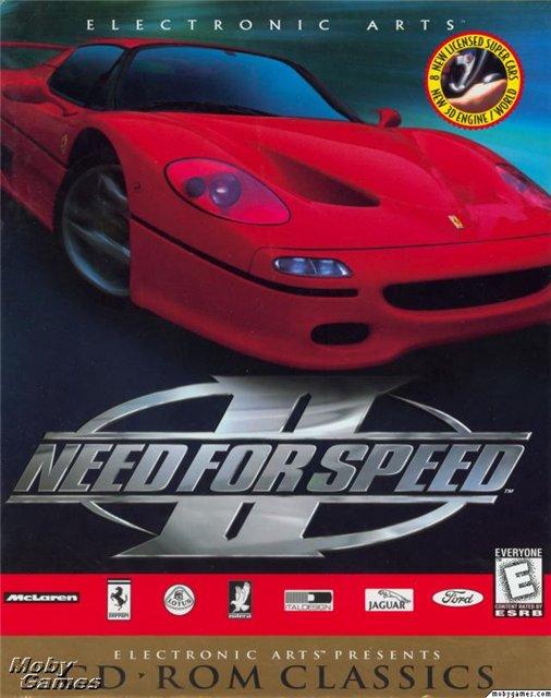 Need for Speed II bija otra... Autors: ad1992 Need for Speed evolūcija (1 daļa)