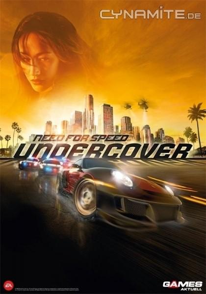 Need for Speed Undercover ir... Autors: ad1992 Need for Speed evolūcija (2 daļa)