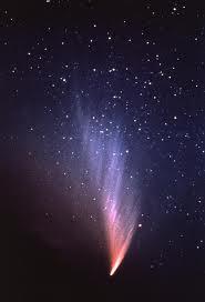 Komētu veido kodols kas sastāv... Autors: melnāElita Maza ābecīte kosmosa lietās