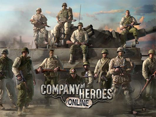 Company of Heroes Online  esot... Autors: proviking daži spēļu fakti par kuriem tu neko nēesi dzirdējis