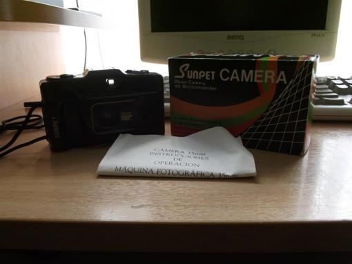 Šī ir 35mm filmu kamera Sunpet... Autors: buipisLV Mana fotolietu kolekcija 1. daļa