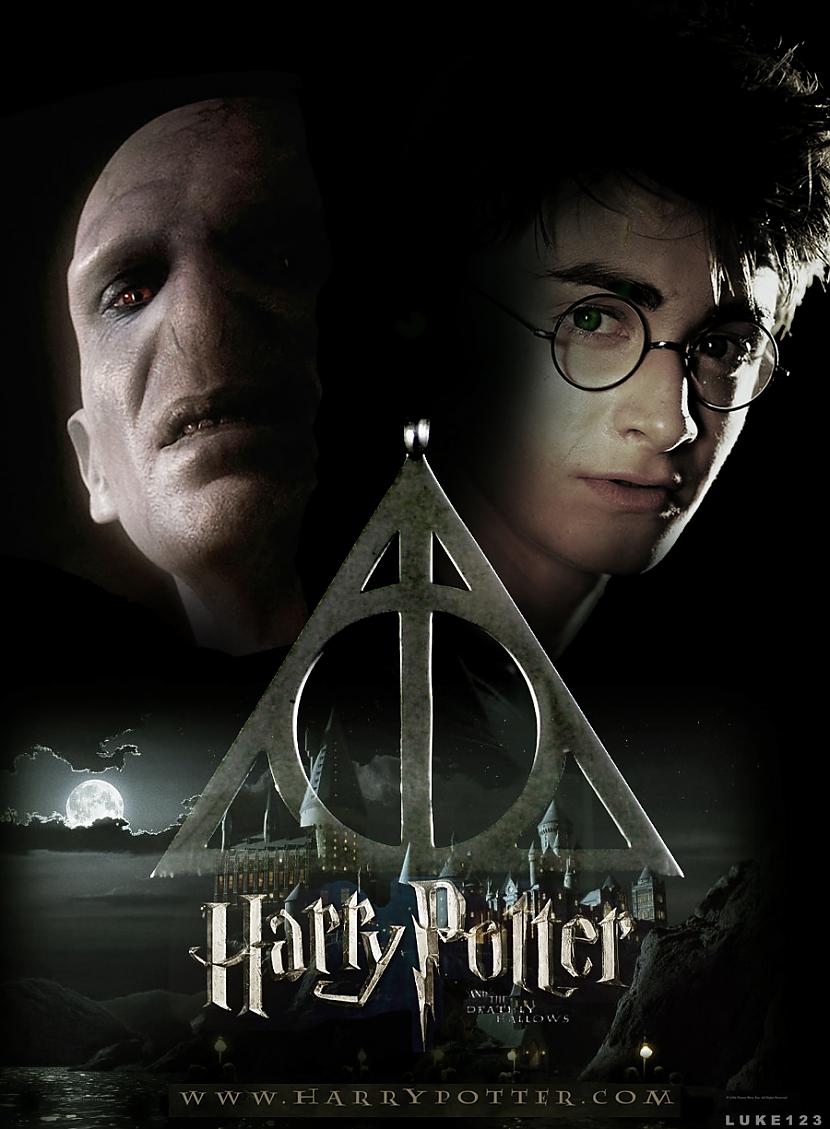 10 Interesanti fakti par Hariju Poteru