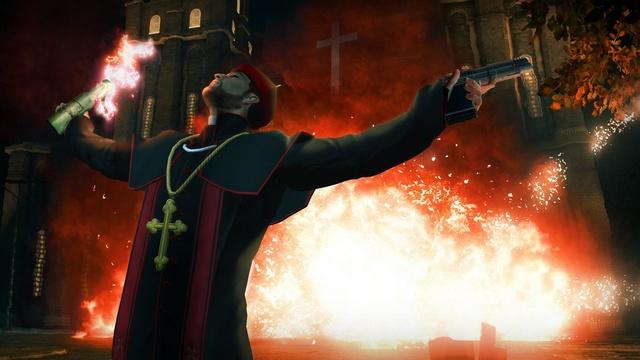  Autors: Ģenerātors Bildes no tuvākajā laikā gaidāmā- Saints Row: The third