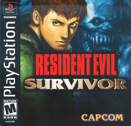 Resident Evil Survivor japānā... Autors: ad1992 Resident Evil evolūcija (1 daļa)