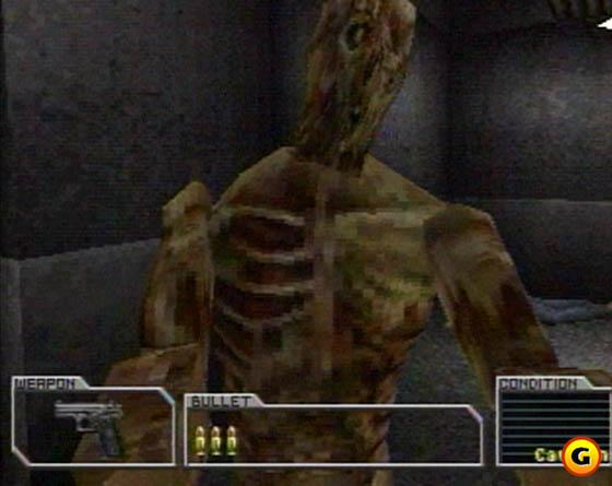 Spēlētāja galvenais uzdevums... Autors: ad1992 Resident Evil evolūcija (1 daļa)