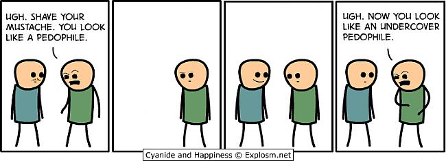  Autors: DRIC cyanide and happiness netulkoti 2