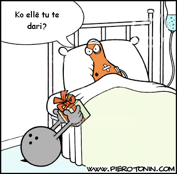  Autors: polar bear Saraktie komiksi.