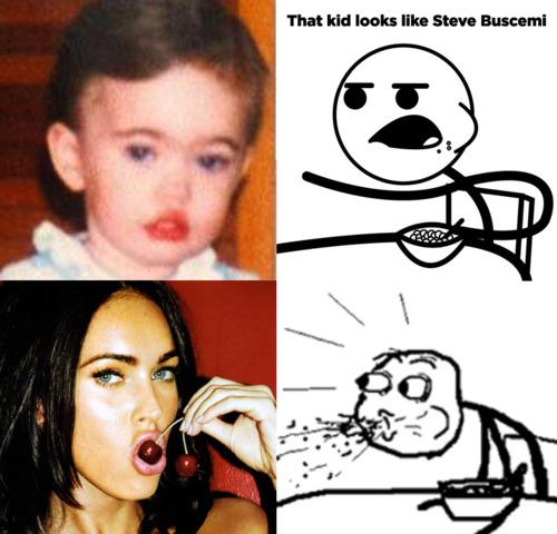 Megan Fox Autors: Screams He will never have a..