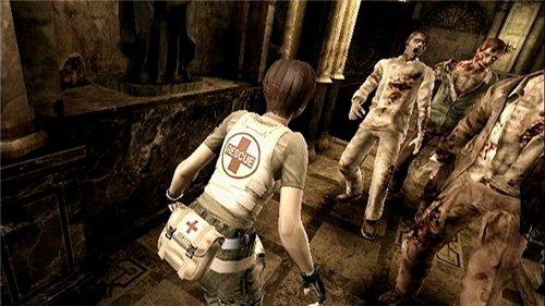 Spēle sastāv no pieciem... Autors: ad1992 Resident Evil evolūcija (2 daļa)