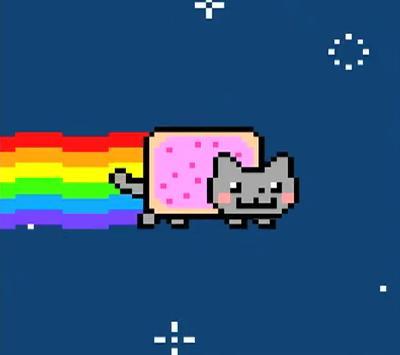  Autors: Fosilija Nyan Cat Progress Bar