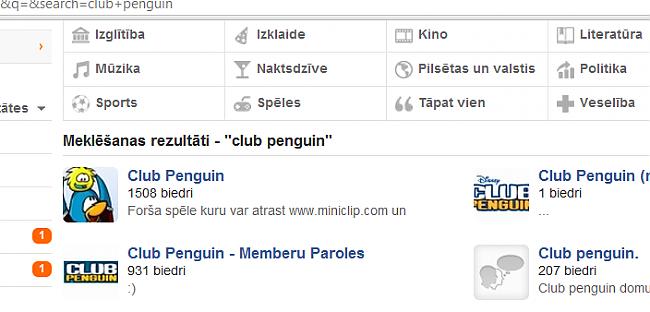 quotClub Penguin Latvijaquot... Autors: Rockhopper PINGVĪNU KLUBS "bez cenzūras"