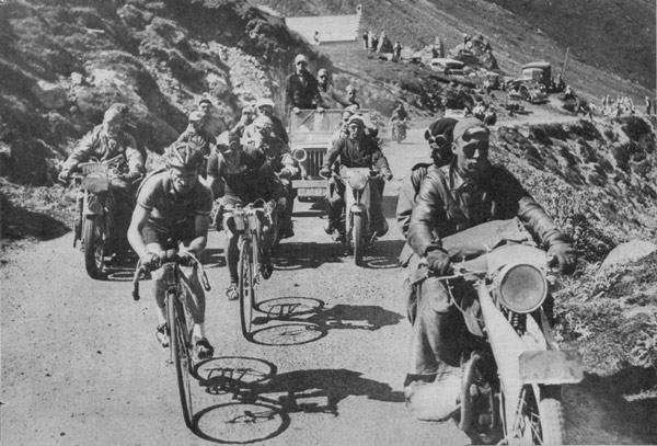 1940tie Autors: rws Tour de France