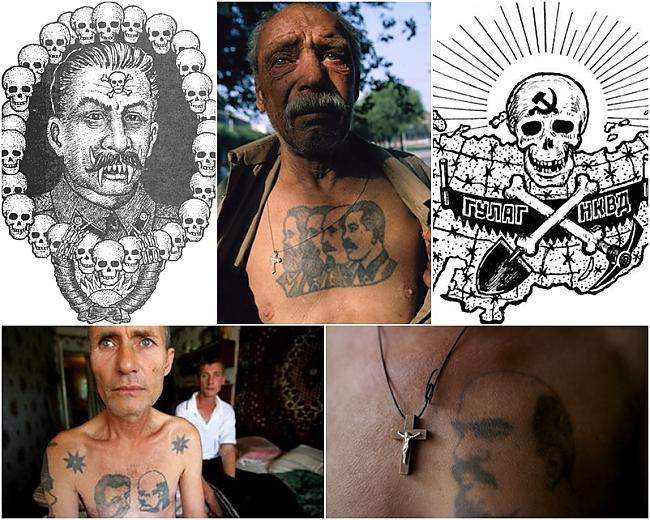 Mēdz būt arī tetovējumi kā... Autors: AndOne Fakti par zīmējumiem uz ādas.