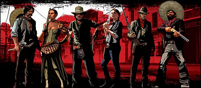  Autors: sleeperrasta Red Dead Redemption