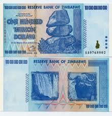 Lielākā naudas banknote kas... Autors: kasperita Nabadzīgākā valsts pasaulē-Zimbabve.