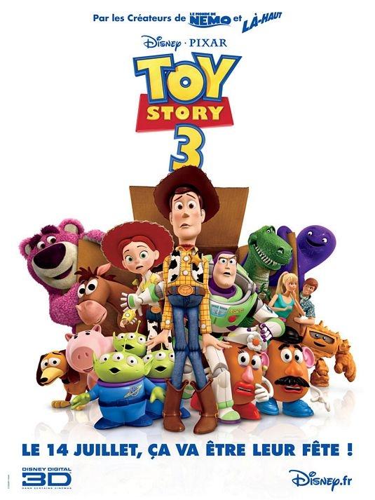 Toy Story 3   Vērtējums 8610 ... Autors: Fosilija TOP 10 komēdijas pēc IMDB vērtējuma