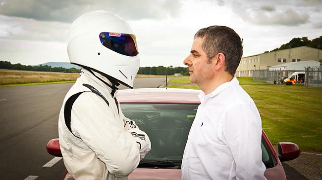 Autors: Siikais11 Rovans Atkinsons uzstāda Top Gear atrākā apļa rekordu