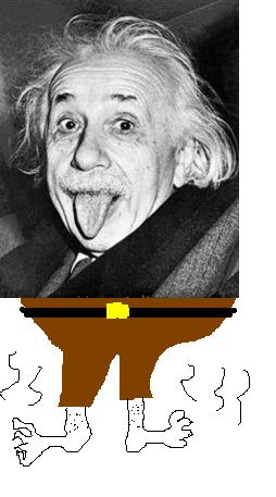 Einšteins nekad nav valkājis... Autors: LNT Degpunkts Pārsteidzoši fakti 2 !!!
