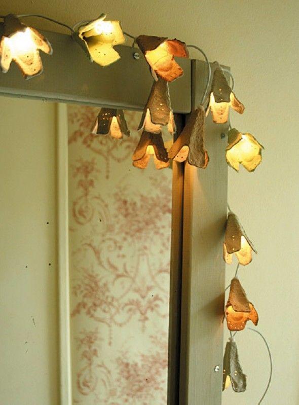 Radoši lampu dizaini šajā... Autors: Fosilija Olu trauku māksla