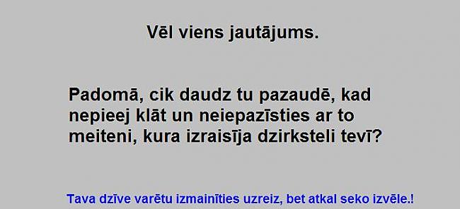  Autors: Intel Inside Iepazīšanās sabiedriskās vietās!