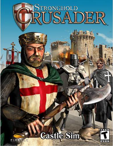 Stronghold Crusader Vel datorā... Autors: ērnijsD spēles, ko vienmēr atcerēšos 3