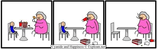  Autors: Just Chillin Cyanide & Happiness