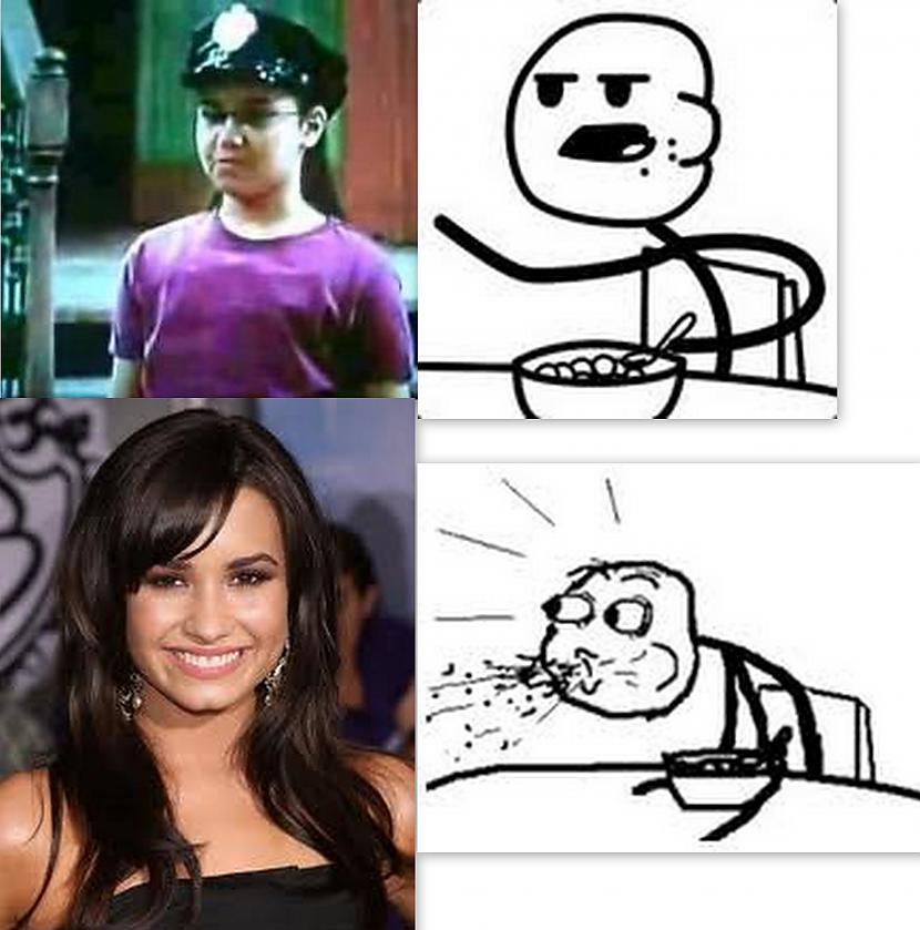 Demi Lovato Autors: roawrr Before/after