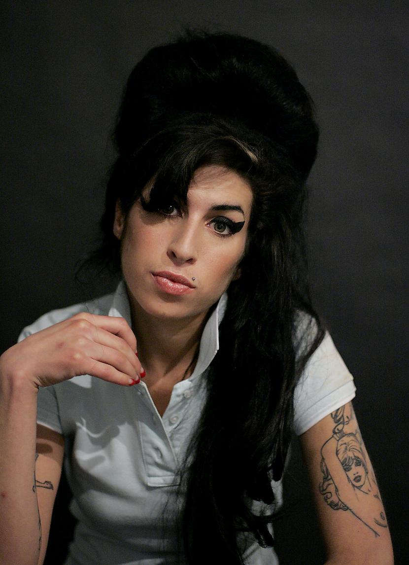   Autors: LazySheep RIP Amy Winehouse