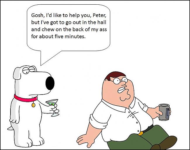  Autors: Kissinka Family Guy - Quotes