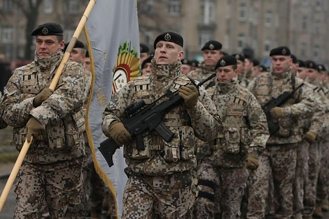  Autors: byDZERA Latvijas armija