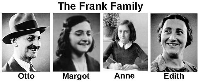 Principā viss būtu izdevies... Autors: laurencyaa Anne Franka