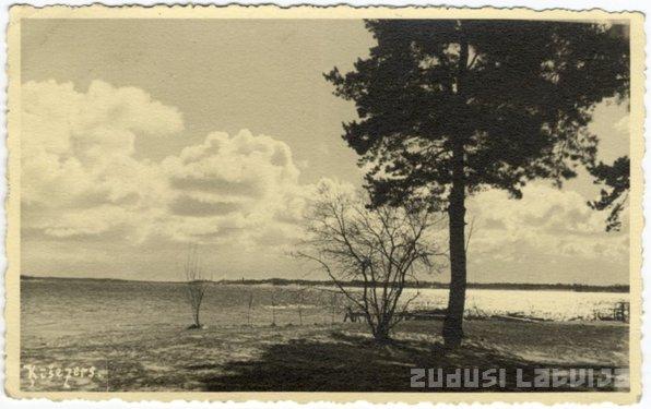 Ķīšezers atrodas Latvijas... Autors: Rich11 Latvija senatnē