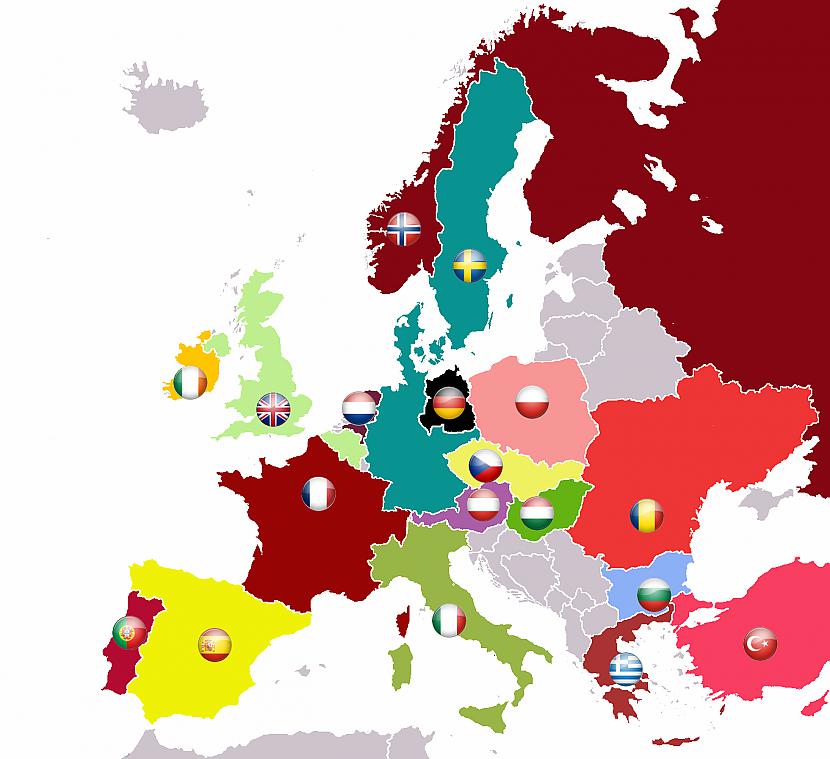 Pirmsākumi valstīmredzamska... Autors: einarslv Vismaz Izmēģiniet