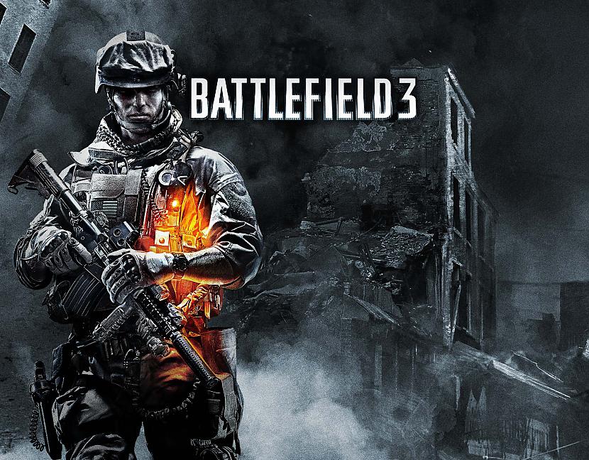  Autors: nolaifers Vēlaties testēt Battlefield 3 pirms tā iznākšanas?