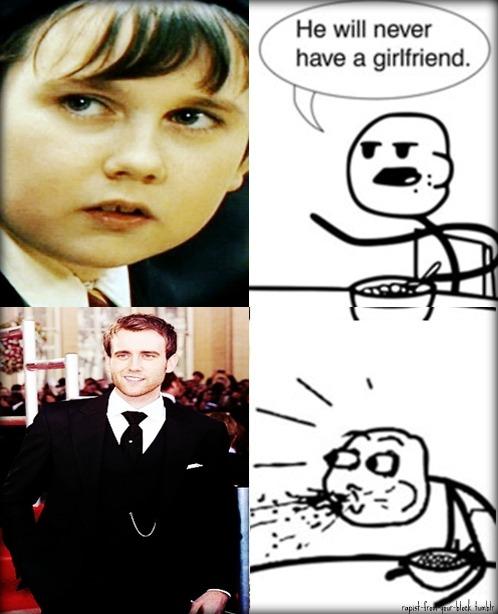 cereal guy Autors: Paulish1998 Cereal guy un rage komiksi:D