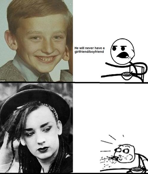 cereal guy Autors: Paulish1998 Cereal guy un rage komiksi:D