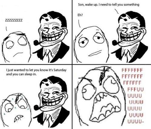 rage Autors: Paulish1998 Cereal guy un rage komiksi:D