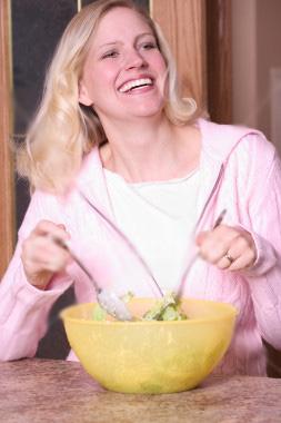  Autors: voiceks Ēst salātus ir smieklīgi?