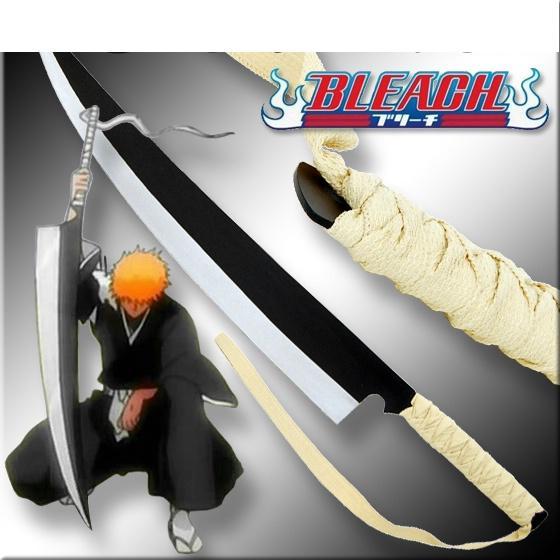 Ichigo Zangetsu 100 Autors: Kasis007 Bleach Fanātiem...